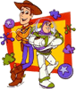 Toy Story coloring pages